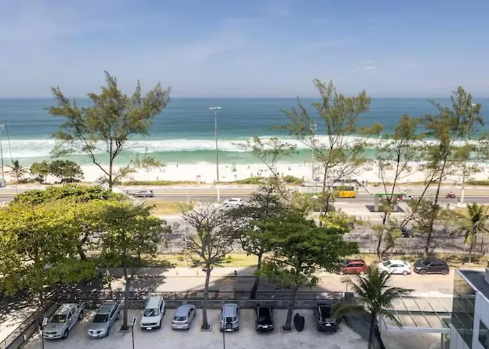 Apt Barra Da Tijuca Excelente Acomodacao