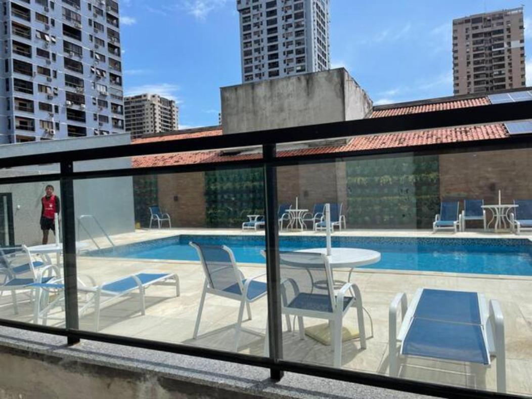Barra Da Tijuca Excelente Acomodacao *