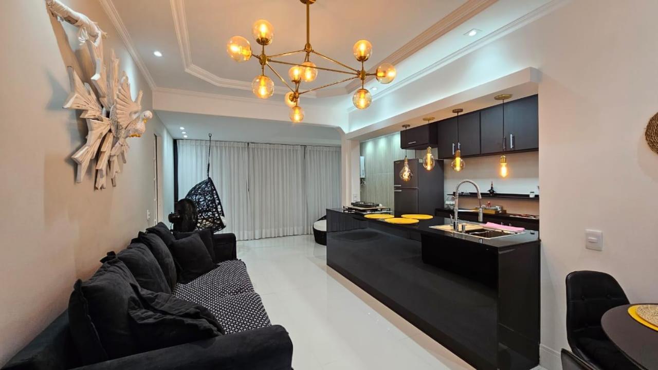 Apartamento Barra Da Tijuca Excelente Acomodacao Rio de Janeiro