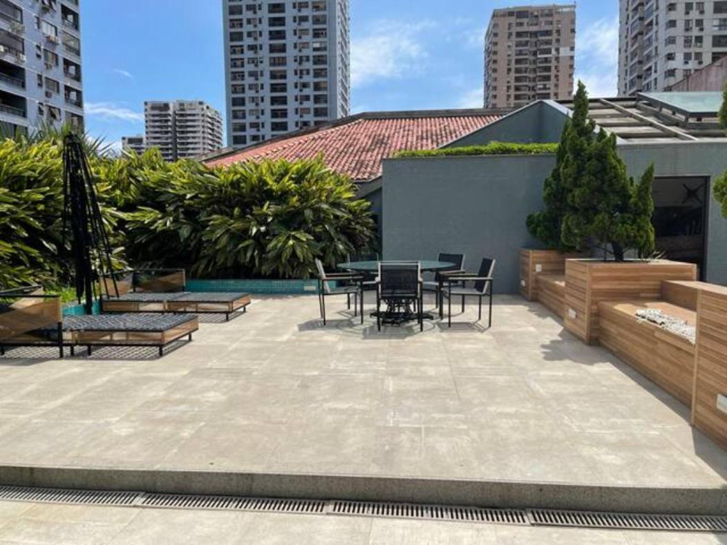 Barra Da Tijuca Excelente Acomodacao Apartamento Rio de Janeiro